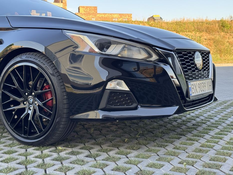 Nissan Altima 2022 рік (Можливий продаж в розстрочку)