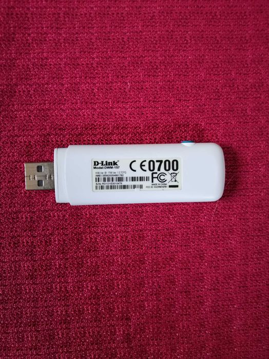 Modem internetowy D-link DWM-157 USB do internetu
