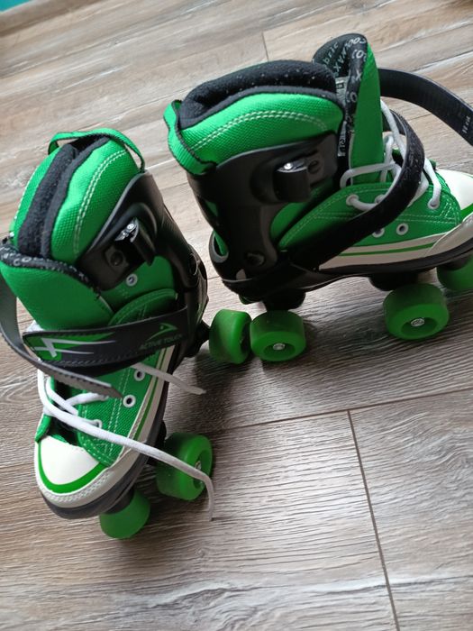 Wrotki rozmiar 33-36