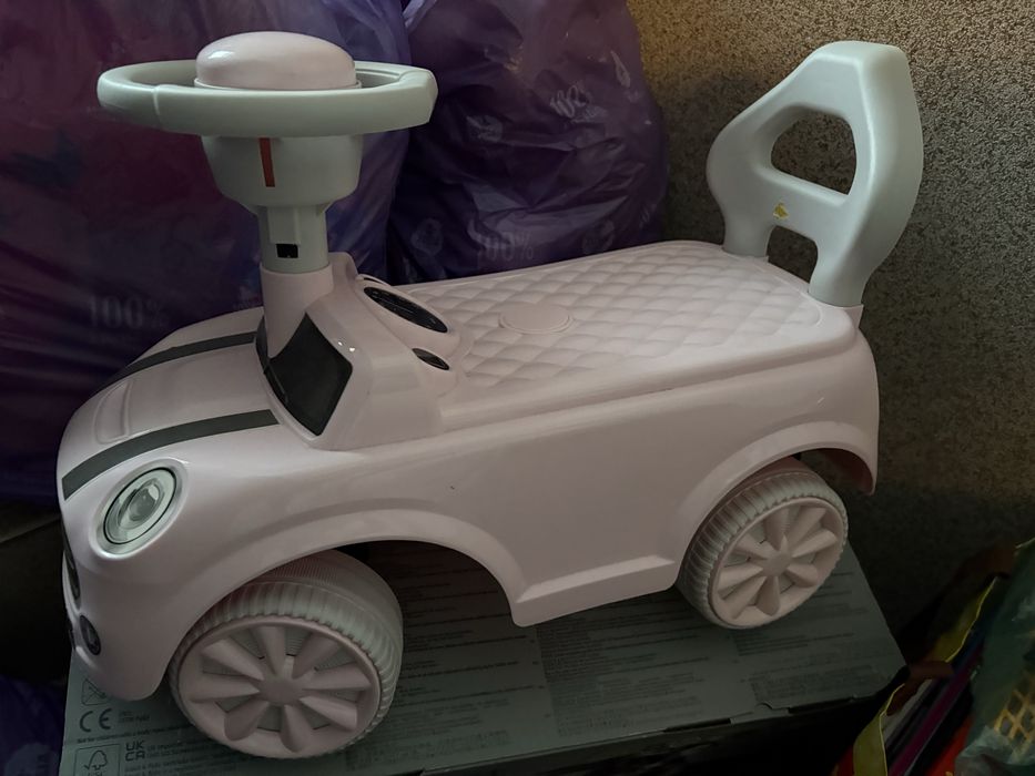 Jeździk pchacz Odbior osobisty