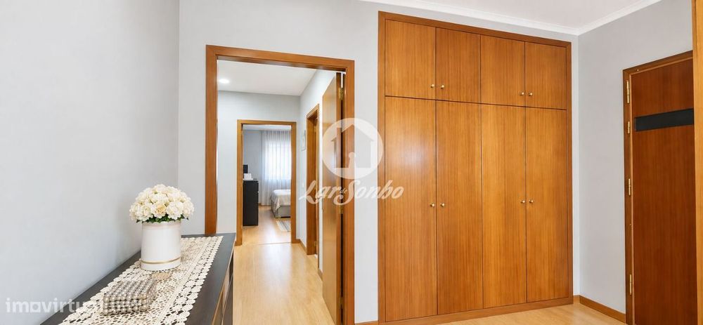 Apartamento a 5 minutos de Vila do Conde