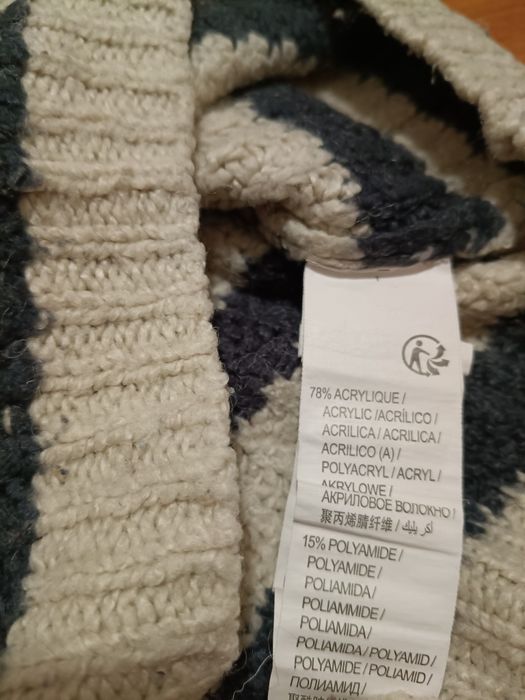 Conjunto Kiabi Bebé 24M - Camisola Malha + Calças Eco