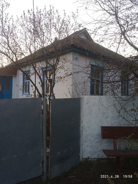 Продам дом с. Петрівка