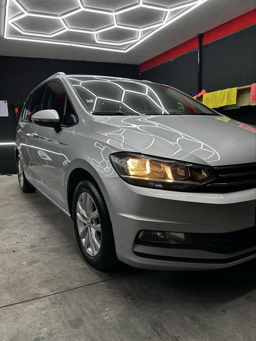 Volkswagen Touran 1.6 TDI 110cv, de 2016 — photo 3
