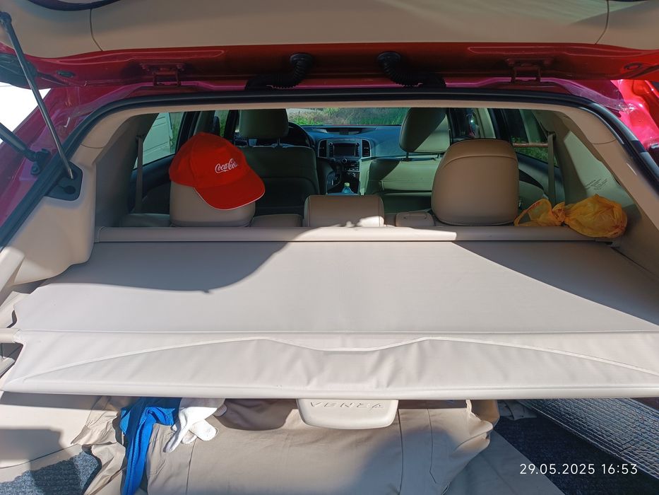 Тойота Венза 2013 full