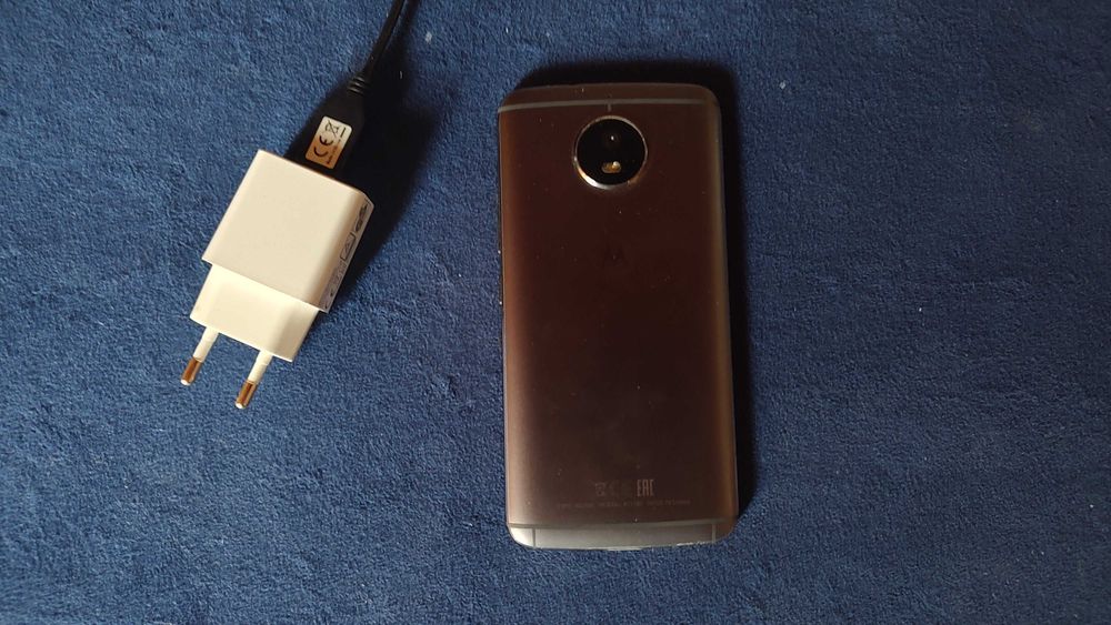Telefon Motorola Moto G5S XT1794