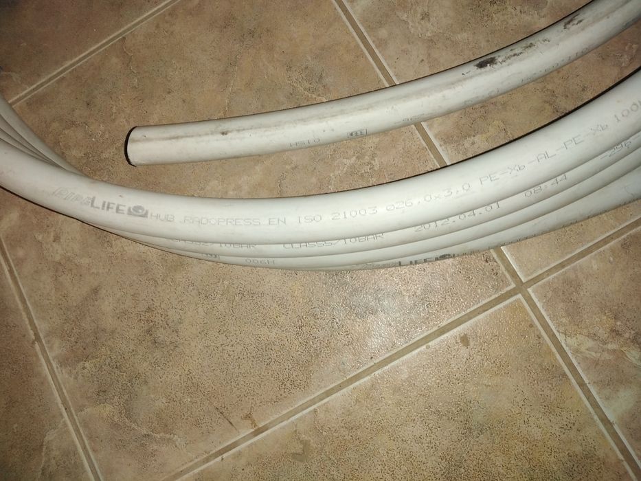 Pozostałości z ogrzewania /wody