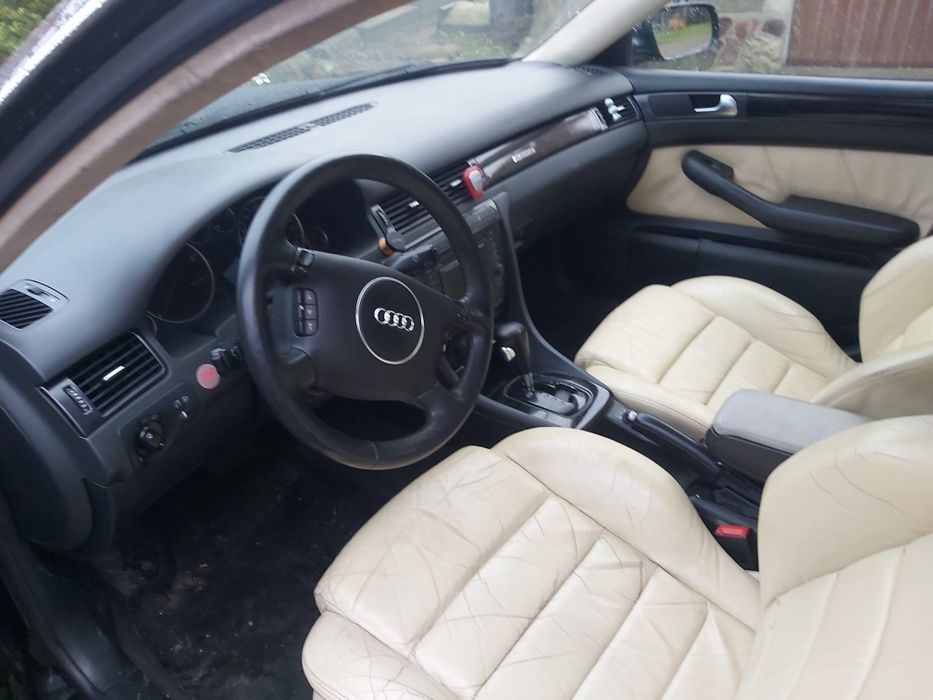 Audi a6 c5 polift 3.0 quattro LPG