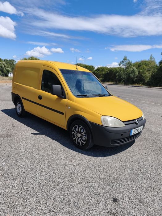 Opel Combo 1.7 Diesel