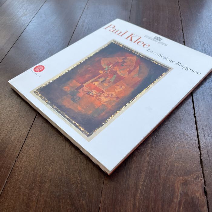 Album Paul Klee. La collezione Berggruen