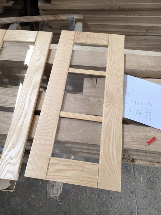 Fronty Meblowe drewniane