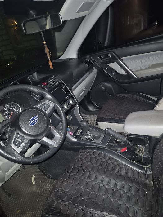 Subaru Forester 2016