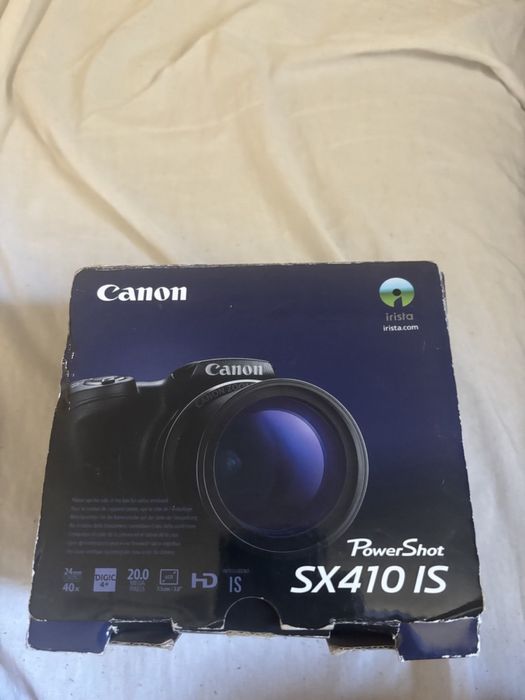 canon powershot sx410 is - купить цифровые фотоаппараты - Цена на