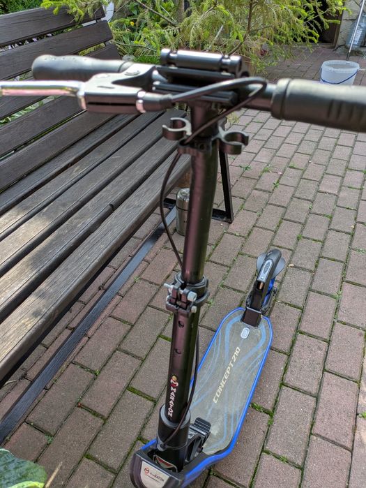 Самокат Maraton concept 210