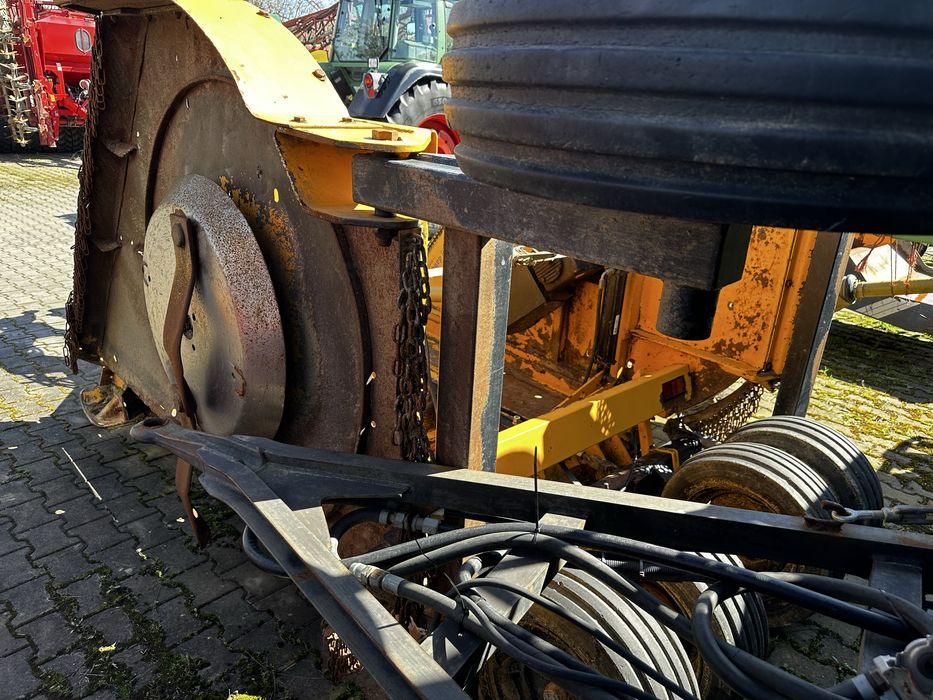 Mulczer McConnel 4,50 m