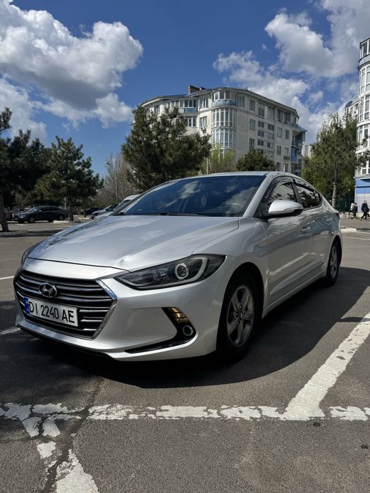 Продаю свою Хюндай Аванта LPI