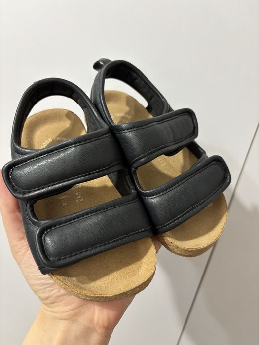 Босоніжки дитячі h&m сандалі