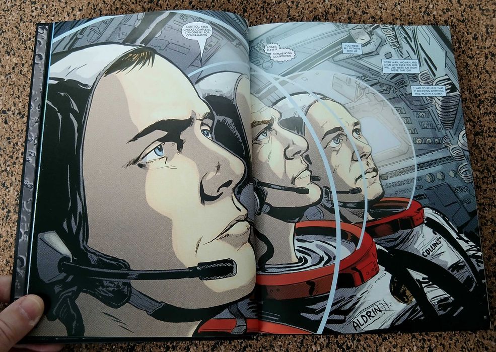 APOLLO (graphic novel)