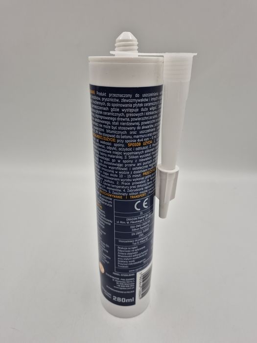 Niteo silikonsanitarny bezbarwny