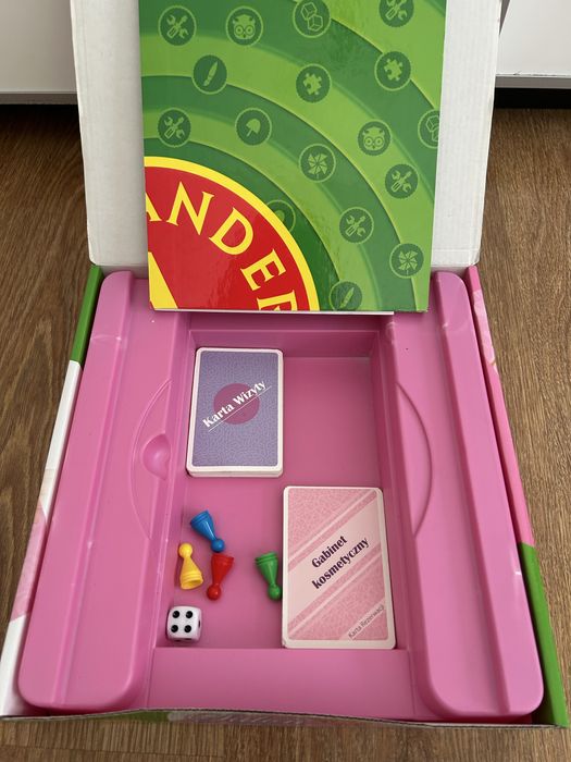 Gra Salon Piękności Alexander