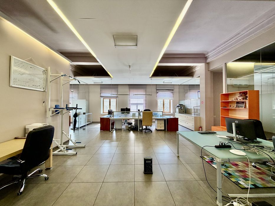 Аренда офиса VIP на Дерибасовской. «Open space»