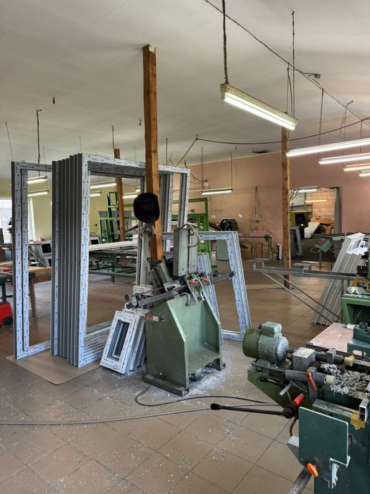 Obiekt produkcyjno ,magazynowy