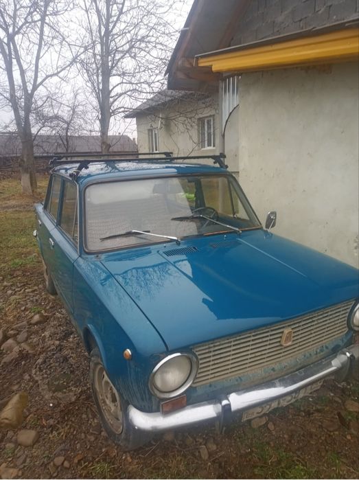 ВАЗ 21011 находу