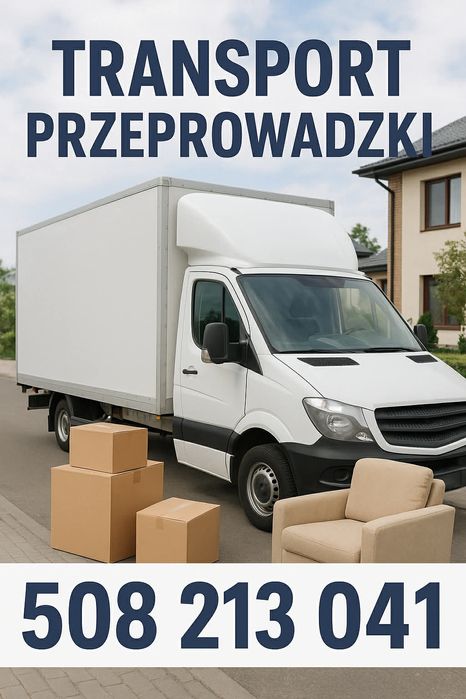 Transport | Przeprowadzki | Wynajem busa