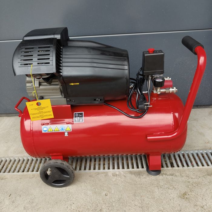 Kompresor olejowy Einhell TC-AC  420/50/10 V 50 l 1