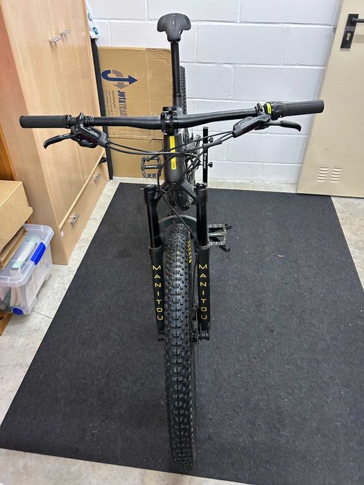 MTB Rockrider XC 500S (tamanho: L)