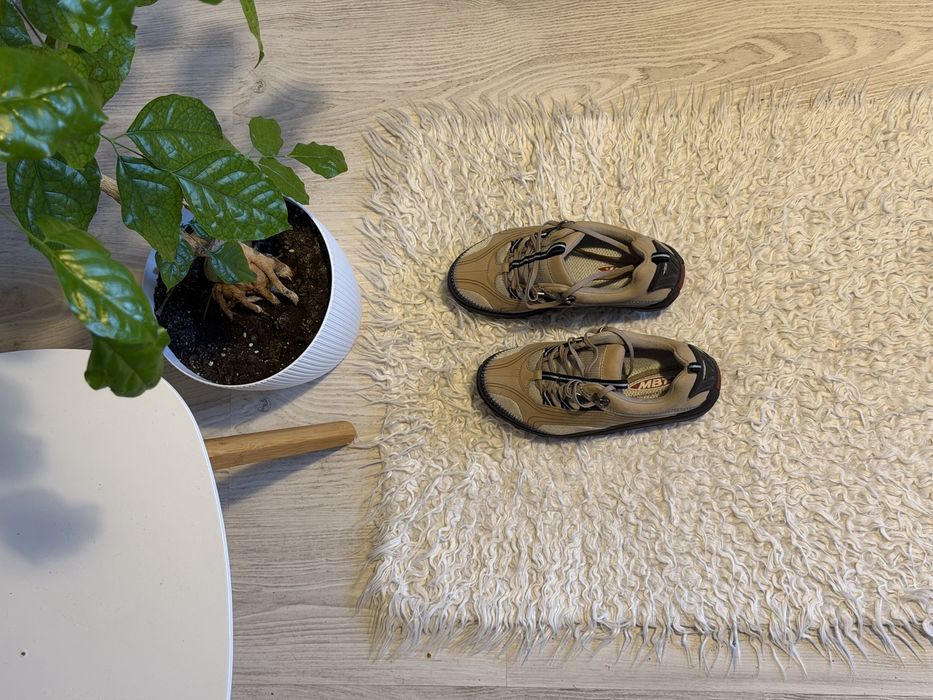 damskie buty MBT w rozmiarze 37