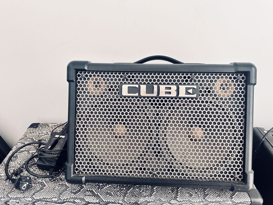 Wzmacniacz Roland Cube Street ex