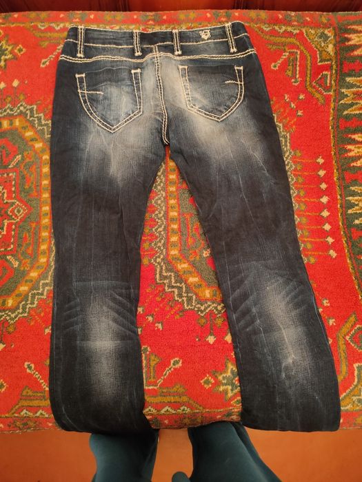 Джинсы True religion soccx.de Angel, размер 30, рост 34.
