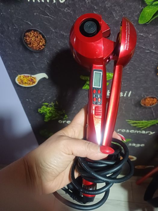 Lokówka automatyczna