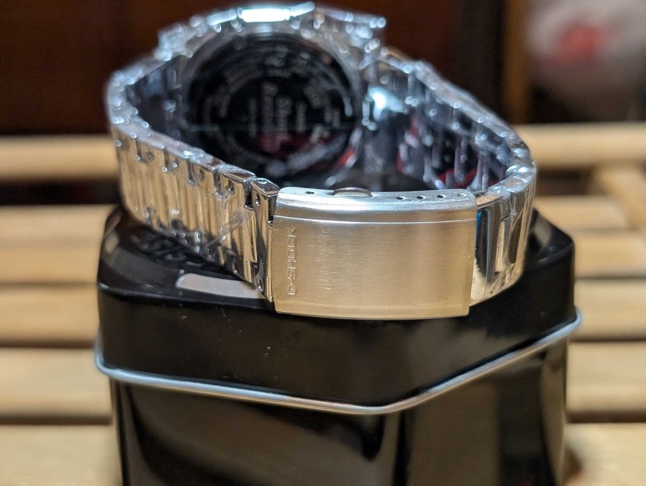 CASIO G-Shock GMW-B5000D-1ER