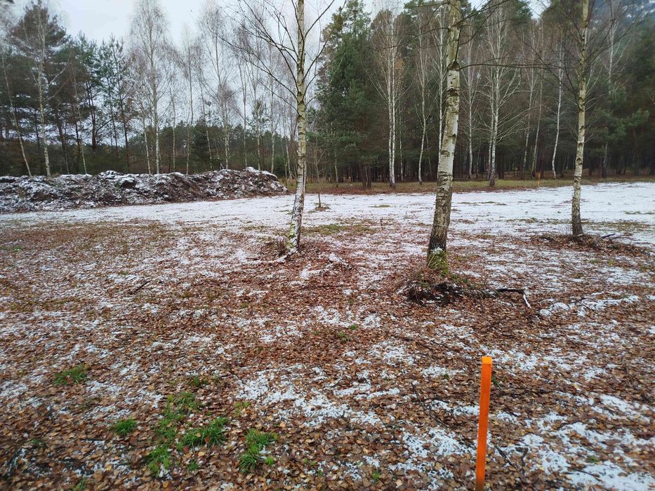 Sprzedam działkę rolno -rekreacyjna 3002m2