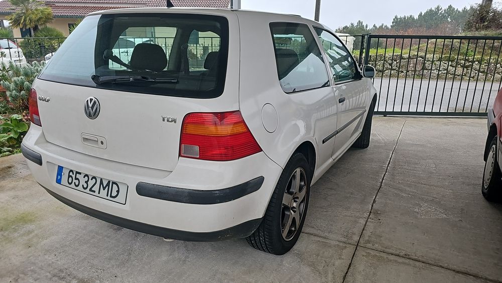 Golf 4 1.9 tdi 90cv