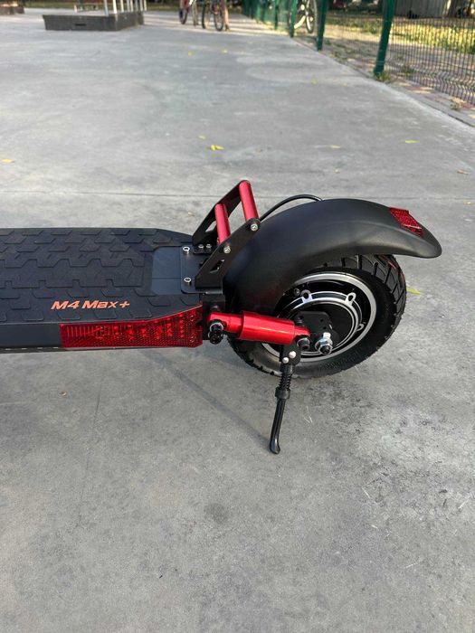 СУПЕР ЦІНА‼️Двомоторний Електросамокат 2000W Kugoo M4 MAX+ NFC M4 PRO
