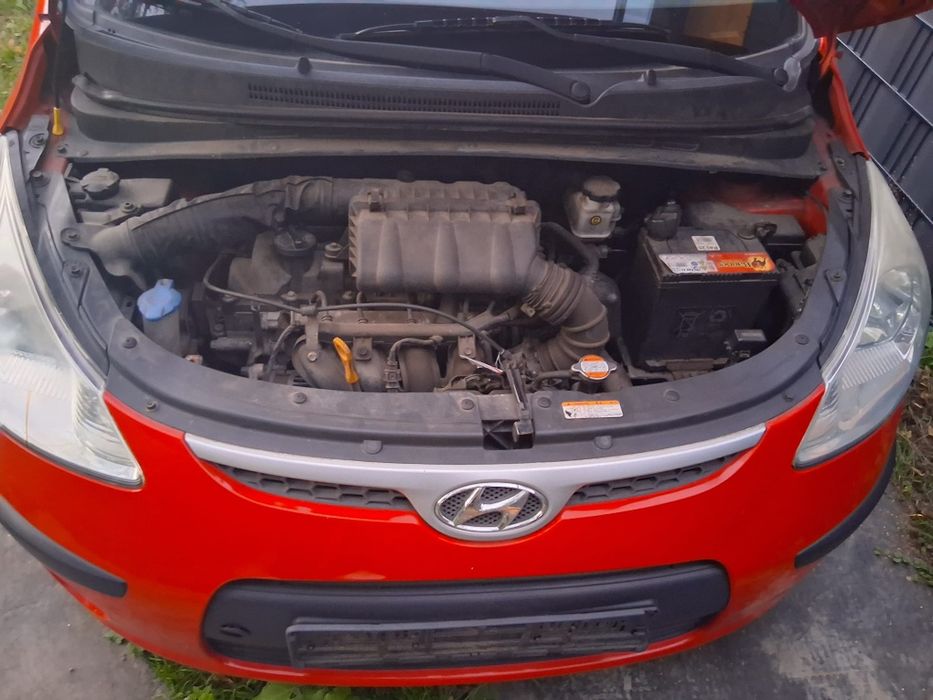 Hyundai i10 2008