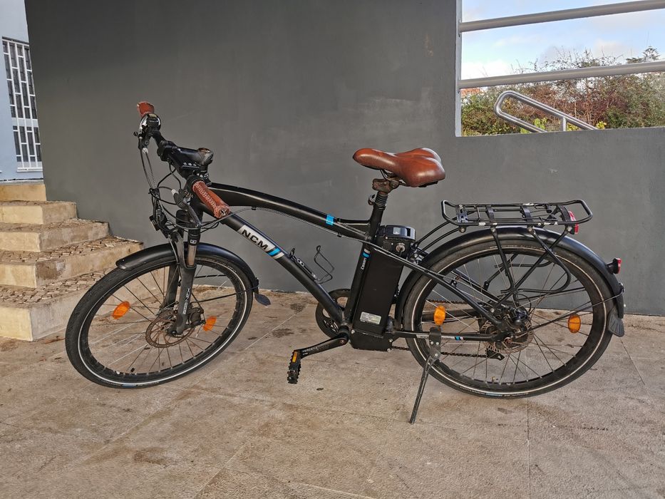 Bicicleta Elétrica NCM aro 26