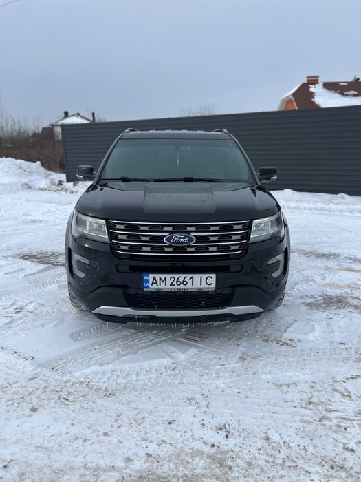 Ford Explorer ГАЗ/БЕНЗ
