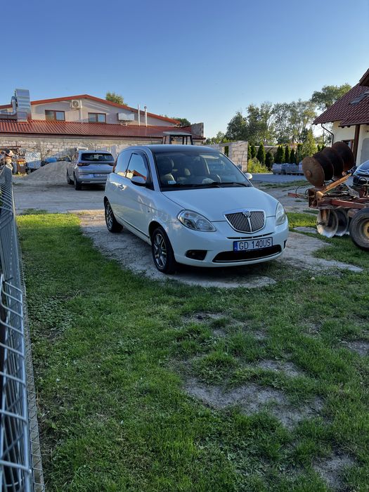 Lancia Ypsilon - piekne miejskie auto