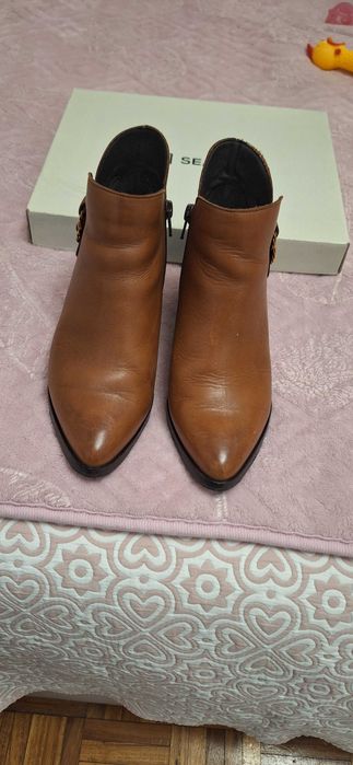 Botins Camel 35  Novos
