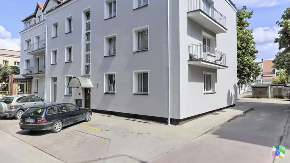 3-pokojowe mieszkanie 70 m² po generalnym remoncie - parter