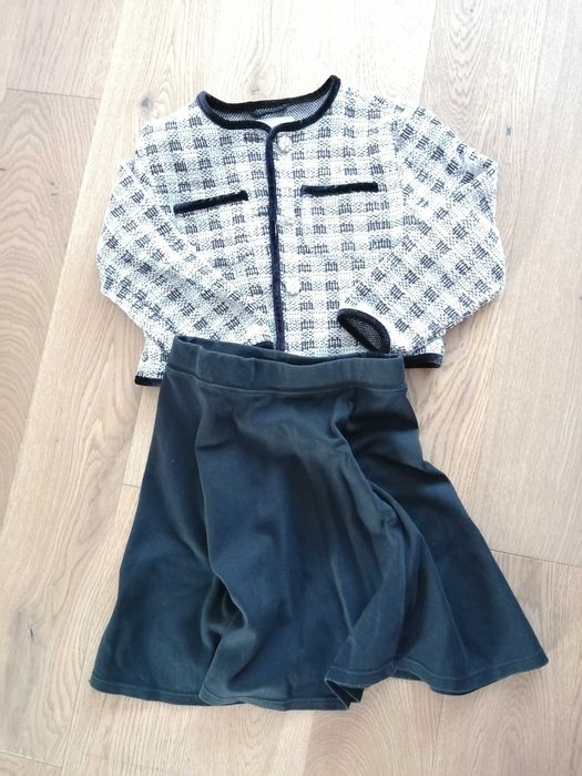 Ciuszki dla dziewczynki 128-134