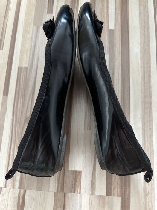 Baletki czarne r. 32