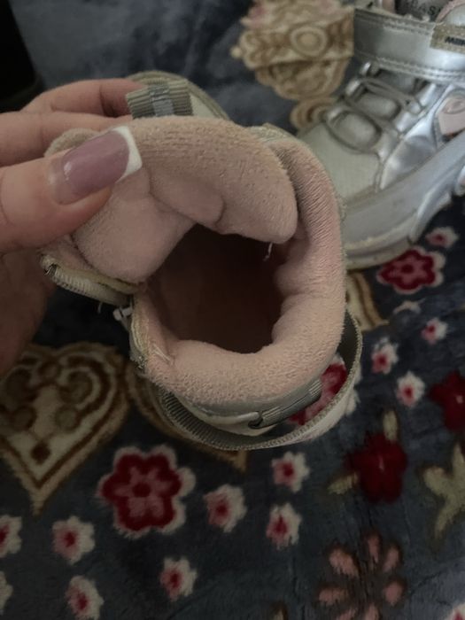 Ботінки весна-осінь