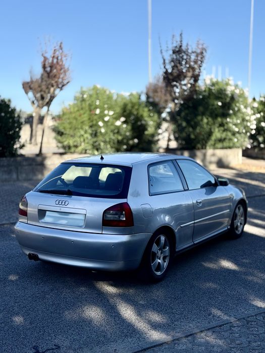 Audi a3 8l 1.9 tdi 130cv
