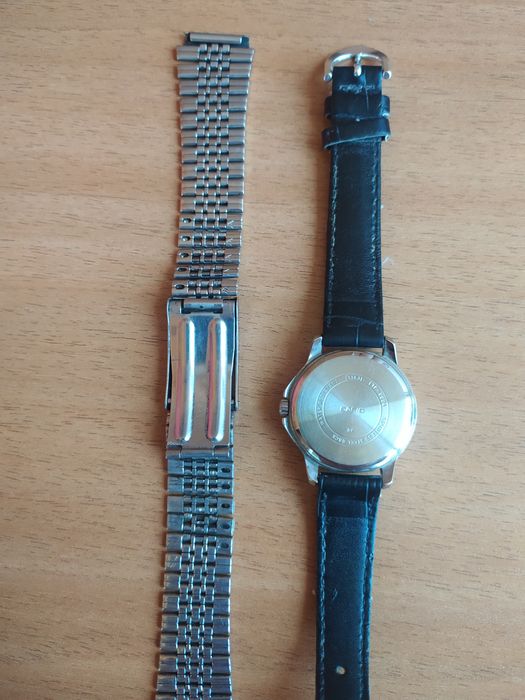 Командирские, Sputnik, Casio, браслет,оригинал