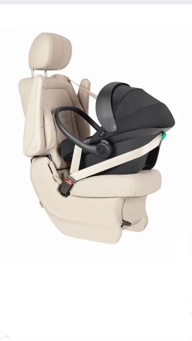 Автокрісло-перенесення дитяче, i-Size 40-87см, CARRELLO Nova CRL-16101